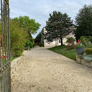 مبيت وإفطار Saint-Porchaire Domaine De La Perthuiserie Exterior photo