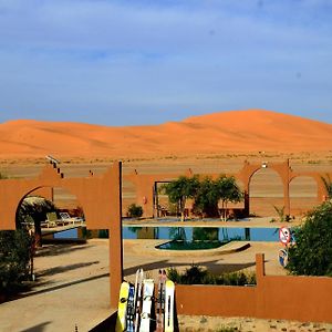 فندق Kasbah Du Berger & Piscine مرزوكة Exterior photo