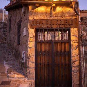 فيلا Cueva Del Abuelo ألمولار Exterior photo