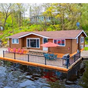 Severn Falls Cottages Ragged Rapids Exterior photo