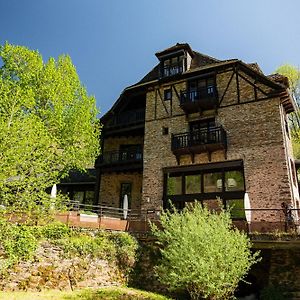 فندق Moulin De Cambelong- Emilie & Thomas Conques-en-Rouergue Exterior photo