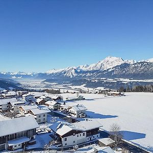 فندق Kreativhaustirol Weerberg Exterior photo