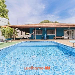 فيلا Casa Com Piscina E Churrasqueira Em أمريكانا Exterior photo