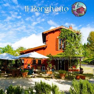 Casa Il Borghetto - Luxury Suites & Pool لا جوستينيانا Exterior photo