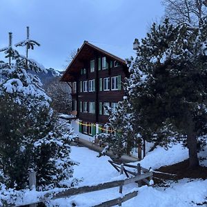 شقة Chalet Schluecht ون قن Exterior photo