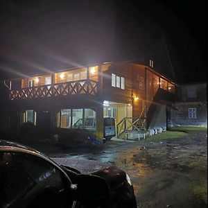 فندق Карпатський Двір Tukhol'ka Exterior photo