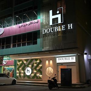 Double H Boutique Hotel كُوالا تيرينغانو Exterior photo