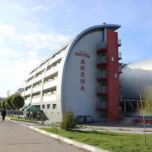 ساموكوف Hotel Arena Exterior photo