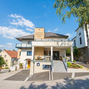 فندق Lorenzerhof Sankt Lorenzen am Wechsel Exterior photo