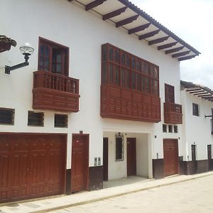 شاشابوياس Casa Hospedaje Teresita Exterior photo