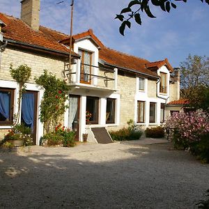 فندق Gite Chez Jo Longchamp-sur-Aujon Exterior photo