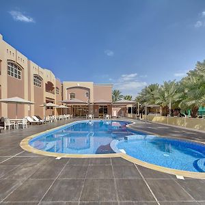 فندق منتجعات أسفار العين Exterior photo