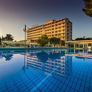 Hotel Terme Antoniano مونتيجروتو تيرمي Exterior photo