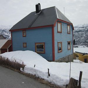 فيلا The Blue House, Røldal Exterior photo
