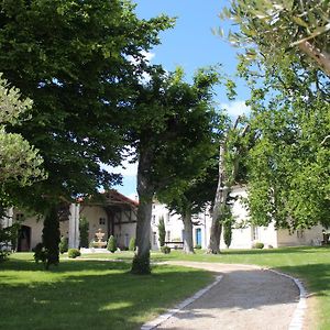 فندق Domaine Des Chais Thénac Exterior photo