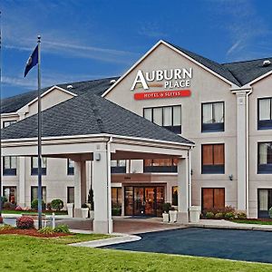Auburn Place Hotel & Suites بادوكا Exterior photo