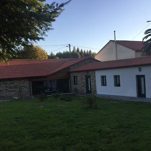 فندق Casa Garea Arzúa Exterior photo