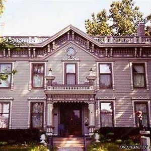 فندق Russell-Cooper House Mount Vernon Exterior photo