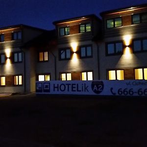 Hotelik A2 بروشكوف Exterior photo