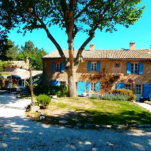 فندق Le Mas Des Laurels Chantemerle-lès-Grignan Exterior photo