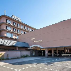 شيوجيري Hotel Nakamuraya Exterior photo