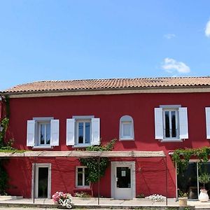 فندق Auberge Les Galets Peyruis Exterior photo