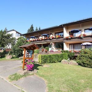 فندق Gaestehaus Schmid-Lopez باد ويلباد Exterior photo