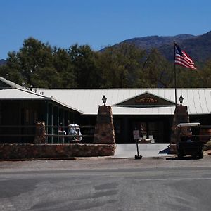 Indian Village Stovepipe Wells Village Exterior photo