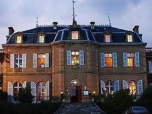 فندق Chateau De Larroque Gimont Exterior photo