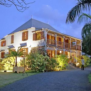 مبيت وإفطار ماهيبورغ Le Jardin De Beau Vallon Exterior photo