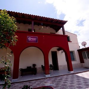 مبيت وإفطار Santa Ninfa Camagna Country House Exterior photo