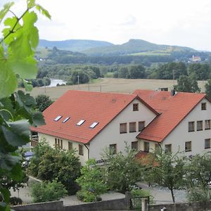 فندق Ebelsbachفي  Alte Rose Gasthaus Exterior photo
