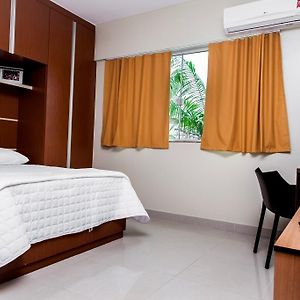 الشقق الفندقية باراوابيباسفي  Executivo Flat 1 Room photo