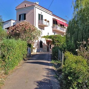 شقة Casa Sul Monte D'Oro سكوري Exterior photo