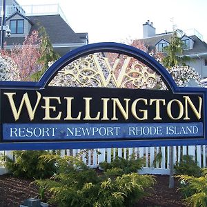 Wellington Resort نيوبورت Exterior photo