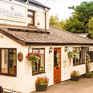 The Little Crown Inn بونتيبول Exterior photo