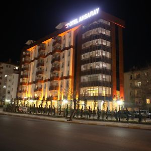 أكساراي فندق أهساراي Exterior photo