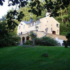 مبيت وإفطار Céroux-Mousty Le Manoir De Morimont Exterior photo