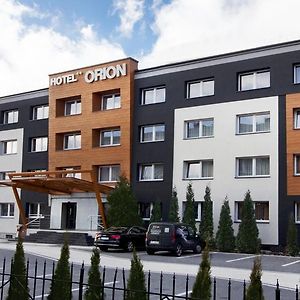 Hotel Orion سوسنوفييتس Exterior photo