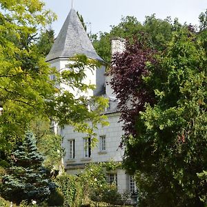 فيلا Gite De Montecler Chènehutte-les-Tuffeaux Exterior photo