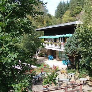 فندق Chalet Du Montal Dun-les-Places Exterior photo