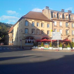 فندق Relais Lorraine Alsace Pere & Fils Raon-lʼÉtape Exterior photo