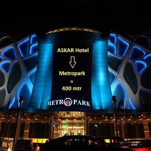 Askar Hotel باكو Exterior photo