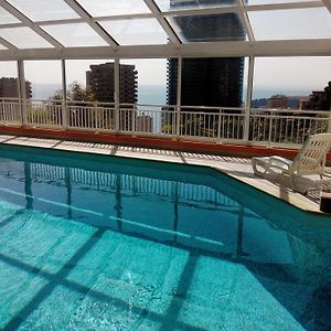 Monaco Pool Sea View Apartments بوزولي Exterior photo