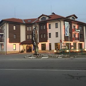 Bistrica Hotel ساموكوف Exterior photo