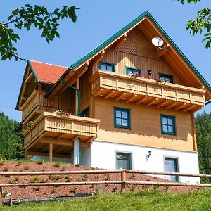 فيلا Ferienhaus Hochfelner Sankt Marein bei Knittelfeld Exterior photo