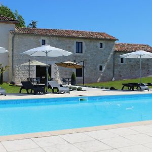 مبيت وإفطار Cahuzac-sur-Vère Aux Vents D'Anges Exterior photo