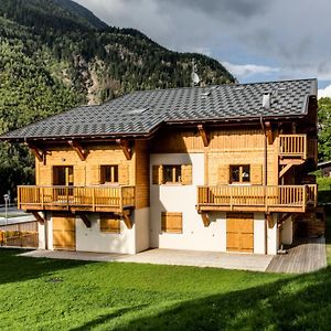 Apartment Chalet Des Granges ليز أوش Exterior photo