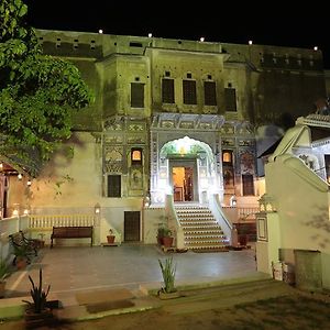 Hotel Mandawa Haveli Exterior photo