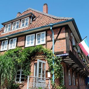 فندق Schillers Stadthaus هيتسآكر Exterior photo